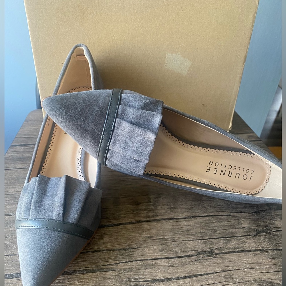 Women pump/heel/journee collection